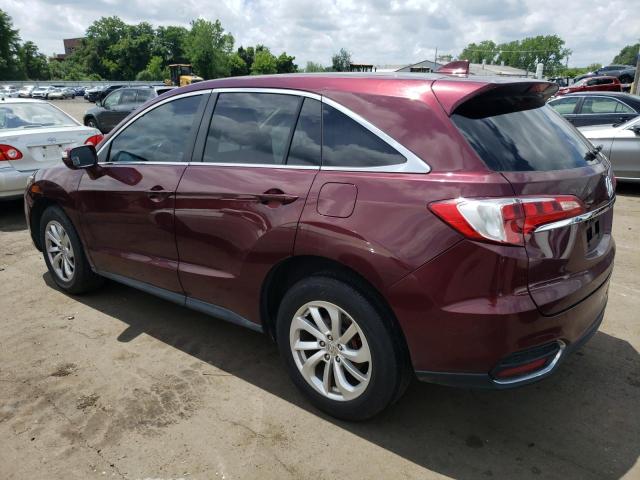 Photo 2 from auction – 2016 ACURA RDX TECHNO with VIN 5J8TB4H52GL013731