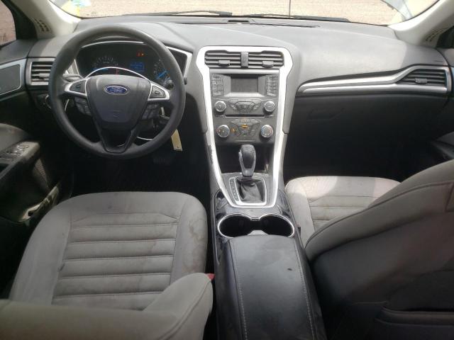 Photo 8 from auction – 2014 FORD FUSION S with VIN 1FA6P0G73E5391086