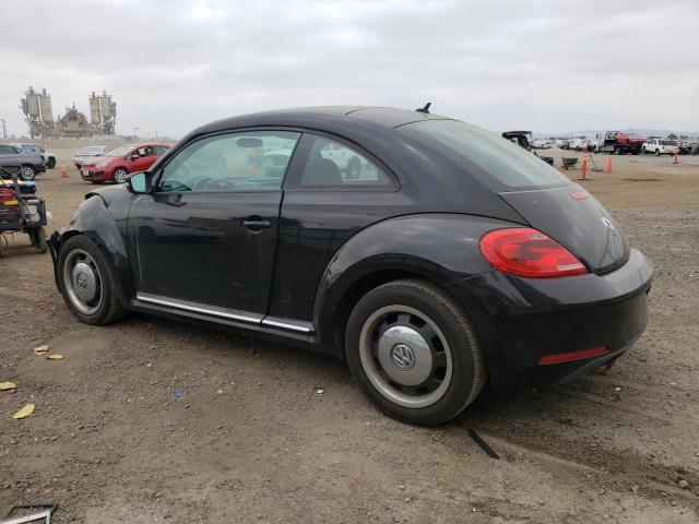 Photo 2 from auction – 2012 VOLKSWAGEN BEETLE with VIN 3VWJP7AT0CM606298