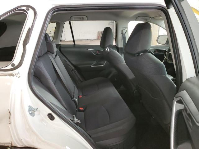 Photo 10 from auction – 2021 TOYOTA RAV4 LE with VIN JTMLWRFV9MD125290