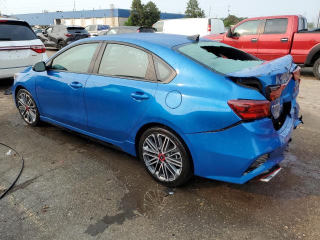 Photo 2 from auction – 2023 KIA FORTE GT with VIN 3KPF44AC1PE609890