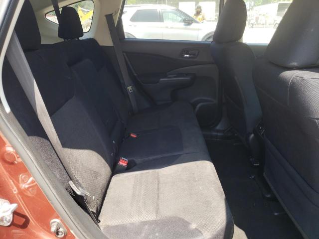 Photo 10 from auction – 2015 HONDA CR-V EX with VIN 2HKRM3H54FH521117