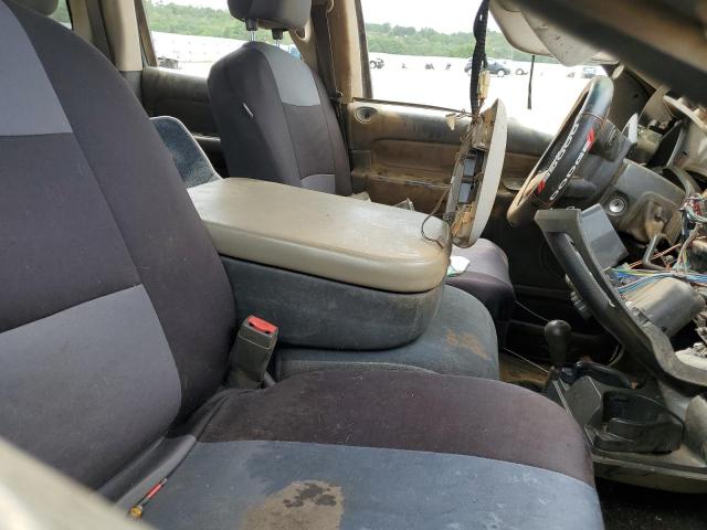 Photo 7 from auction – 2005 DODGE RAM 2500 S with VIN 3D7KS28C05G728939