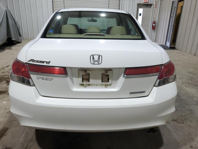 Photo 6 from auction – 2011 HONDA ACCORD SE with VIN 1HGCP2F61BA114734