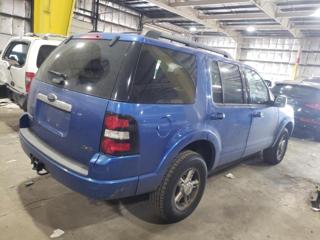 Photo 3 from auction – 2010 FORD EXPLORER X with VIN 1FMEU7DE9AUA08791