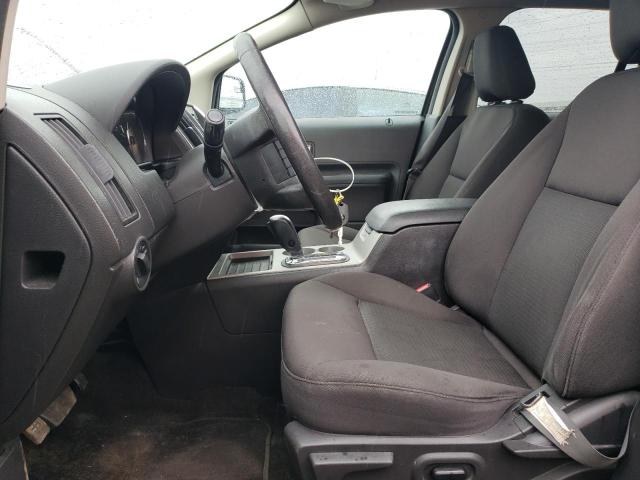 Photo 7 from auction – 2010 FORD EDGE SEL with VIN 2FMDK4JCXABA44126