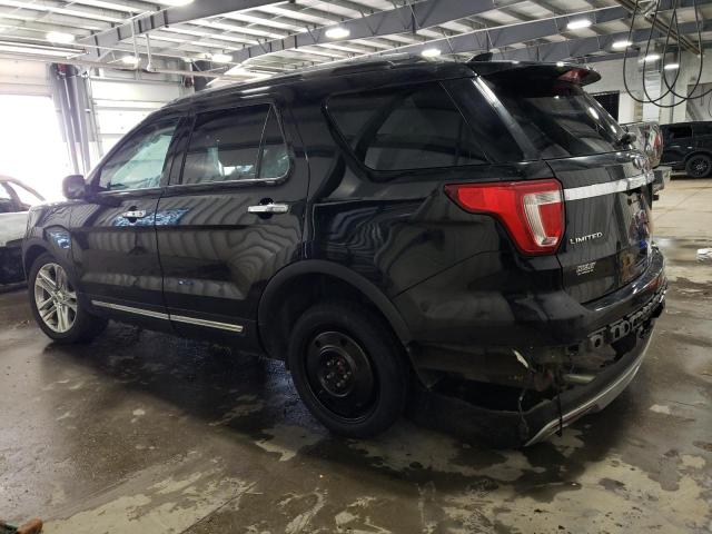 Photo 2 from auction – 2017 FORD EXPLORER L with VIN 1FM5K8FH8HGD03800
