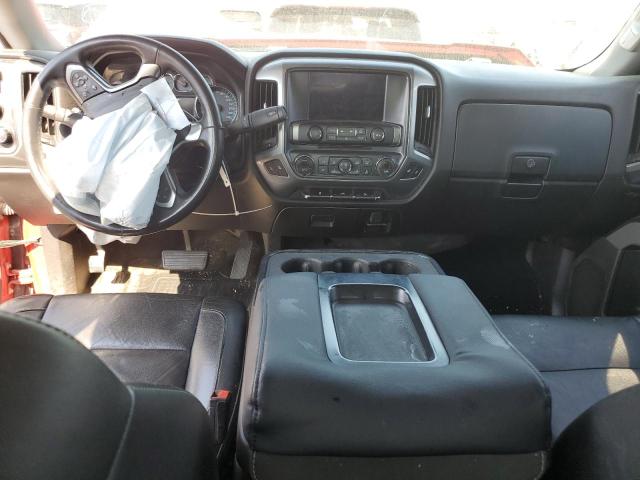 Photo 8 from auction – 2017 CHEVROLET SILVERADO with VIN 3GCUKREC6HG136398