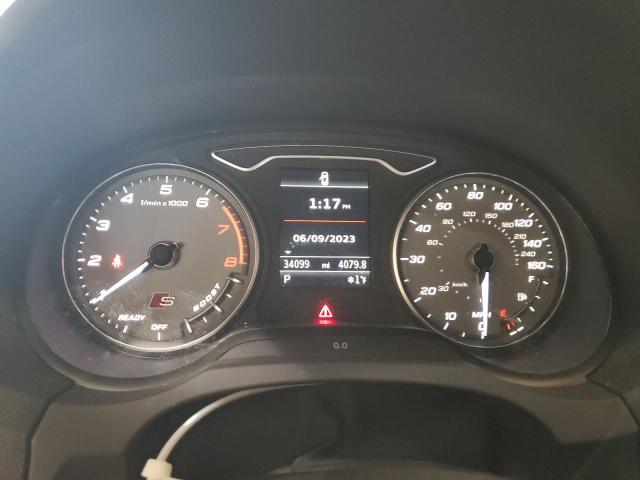 Photo 9 from auction – 2020 AUDI S3 PREMIUM with VIN WAUE1GFF6LA101742