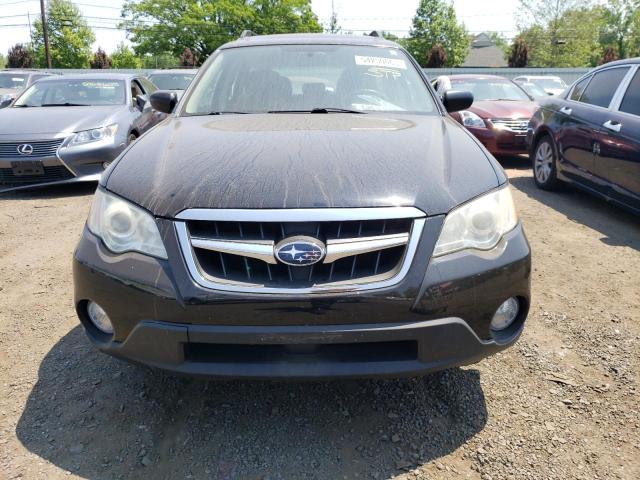 Photo 5 from auction – 2008 SUBARU OUTBACK 2. with VIN 4S4BP61C687367242
