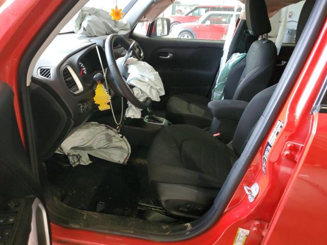 Photo 7 from auction – 2018 JEEP RENEGADE L with VIN ZACCJBBB7JPH66291