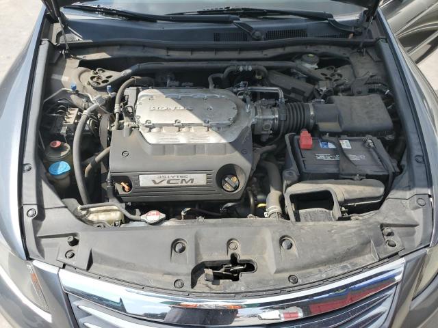Photo 11 from auction – 2011 HONDA ACCORD EXL with VIN 1HGCP3F86BA012403