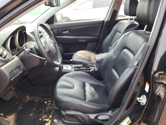 Photo 7 from auction – 2007 MAZDA 3 S with VIN JM1BK323771709606