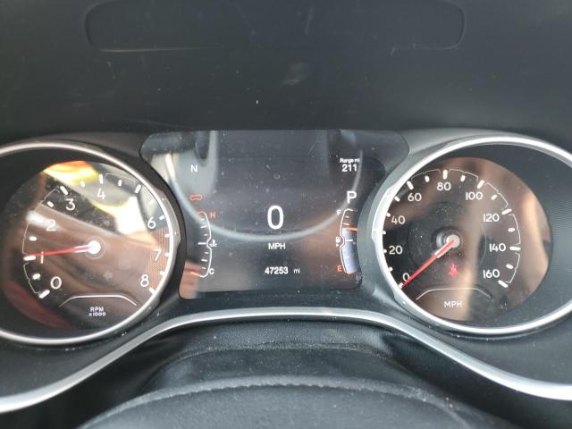 Photo 9 from auction – 2020 JEEP COMPASS LA with VIN 3C4NJCBB5LT115039