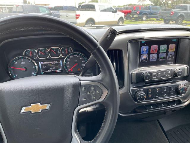 Photo 9 from auction – 2017 CHEVROLET SILVERADO with VIN 3GCUKREC3HG116139