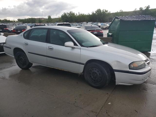 Photo 4 from auction – 2003 CHEVROLET IMPALA with VIN 2G1WF52EX39414078