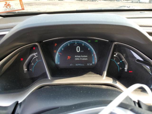 Photo 9 from auction – 2016 HONDA CIVIC EX with VIN 2HGFC2F84GH531056