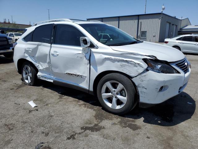 Photo 4 from auction – 2014 LEXUS RX 350 with VIN 2T2ZK1BA6EC138695
