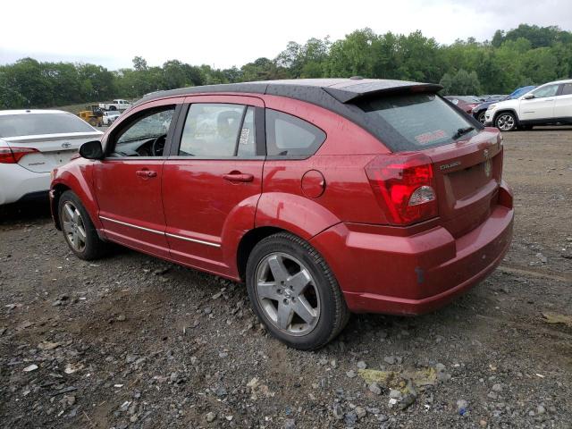 Photo 2 from auction – 2008 DODGE CALIBER with VIN 1B3HE78K78D604640