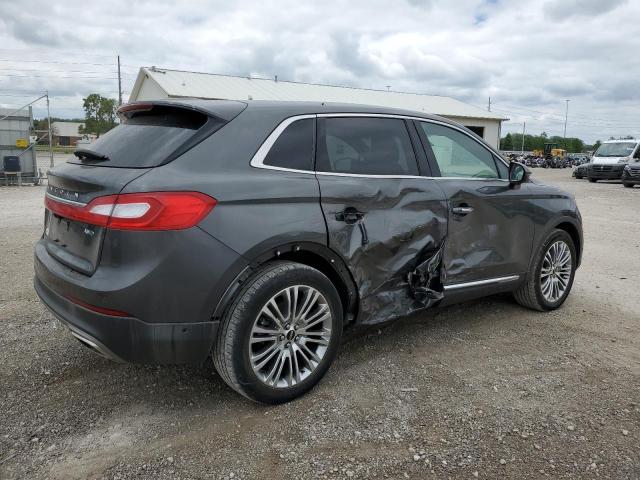 Photo 3 from auction – 2018 LINCOLN MKX RESERV with VIN 2LMPJ8LR3JBL31952