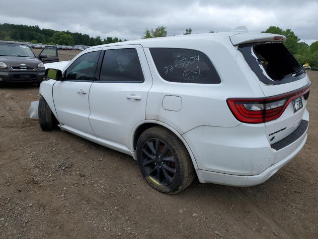 Photo 2 from auction – 2018 DODGE DURANGO SX with VIN 1C4RDJAG2JC154397