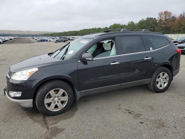 Photo 1 from auction – 2011 CHEVROLET TRAVERSE L with VIN 1GNKVGED8BJ112547