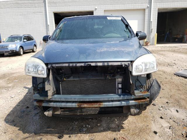 Photo 5 from auction – 2007 BUICK TERRAZA CX with VIN 5GADV23197D143049