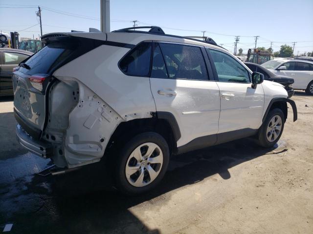 Photo 3 from auction – 2021 TOYOTA RAV4 LE with VIN 2T3H1RFV6MC117835