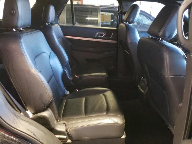 Photo 10 from auction – 2018 FORD EXPLORER X with VIN 1FM5K7D80JGB08101