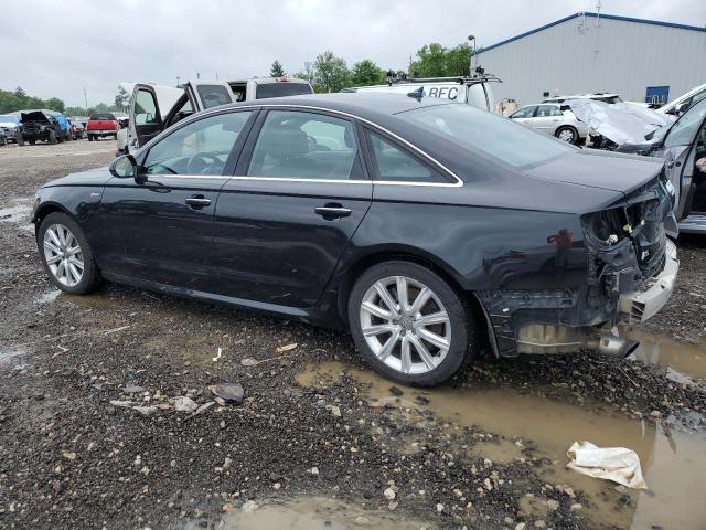 Photo 2 from auction – 2015 AUDI A6 PREMIUM with VIN WAUFGAFC4FN018782