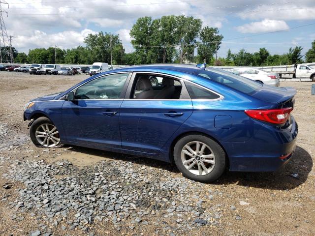 Photo 2 from auction – 2017 HYUNDAI SONATA SE with VIN 5NPE24AF2HH507488