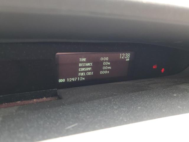 Photo 9 from auction – 2012 TOYOTA PRIUS with VIN JTDKN3DU6C5432642