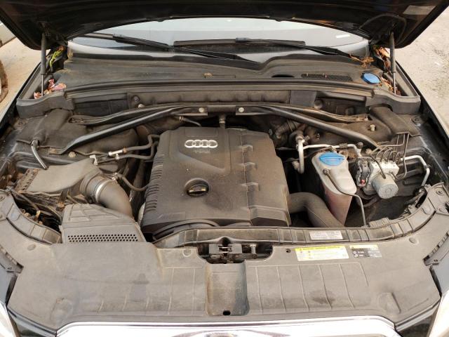 Photo 12 from auction – 2014 AUDI Q5 PREMIUM with VIN WA1LFAFP0EA051869