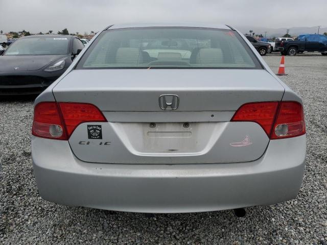Photo 6 from auction – 2007 HONDA CIVIC EX with VIN 1HGFA16867L025148