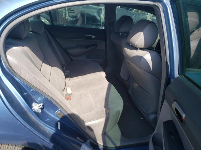 Photo 10 from auction – 2007 HONDA CIVIC LX with VIN JHMFA16527S005035