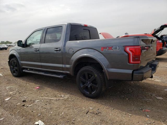 Zdjęcie 2 z aukcji – 2017 FORD F150 SUPER z VIN 1FTEW1EF7HFB39834