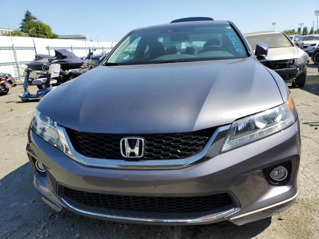 Photo 5 from auction – 2013 HONDA ACCORD EXL with VIN 1HGCT2B85DA012438