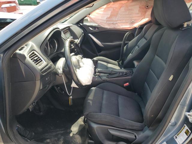 Photo 7 from auction – 2014 MAZDA 6 SPORT with VIN JM1GJ1U58E1112909
