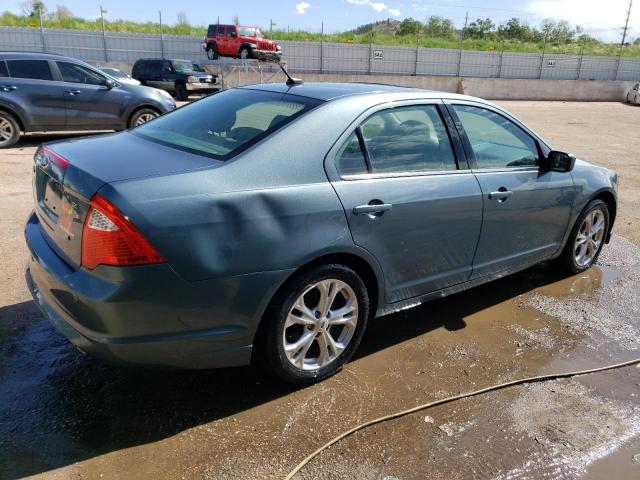 Photo 3 from auction – 2012 FORD FUSION SE with VIN 3FAHP0HA2CR124325