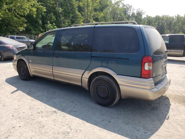Photo 2 from auction – 2002 PONTIAC MONTANA with VIN 1GMDX03EX2D123414