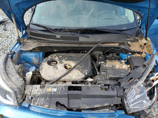Photo 12 from auction – 2016 KIA SOUL + with VIN KNDJP3A50G7402839