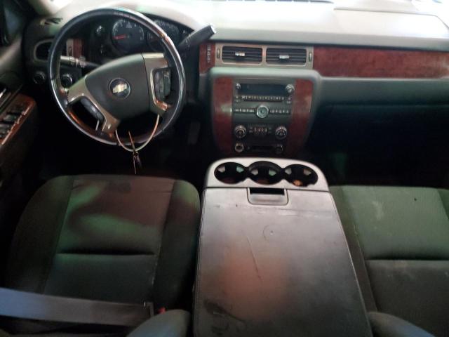 Photo 8 from auction – 2011 CHEVROLET AVALANCHE with VIN 3GNTKEE30BG273419
