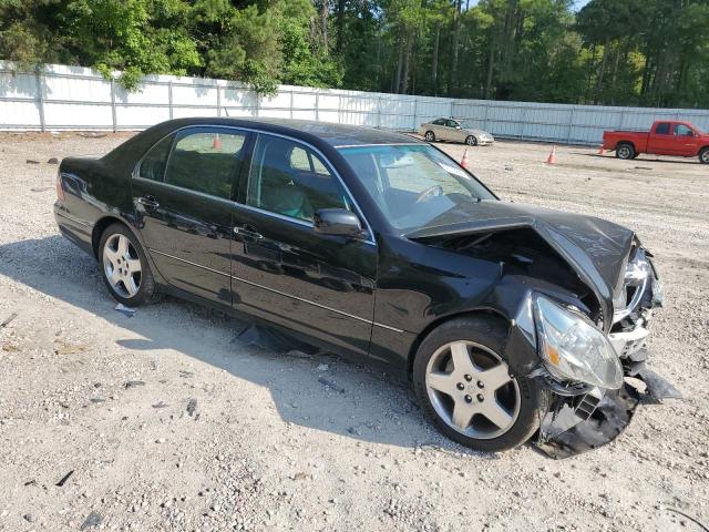 Photo 4 from auction – 2006 LEXUS LS 430 with VIN JTHBN36F765031800