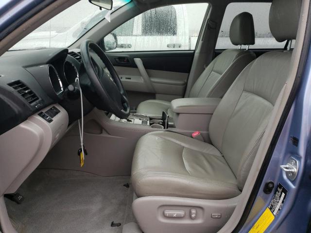 Photo 7 from auction – 2008 TOYOTA HIGHLANDER with VIN JTEDS41AX82051494