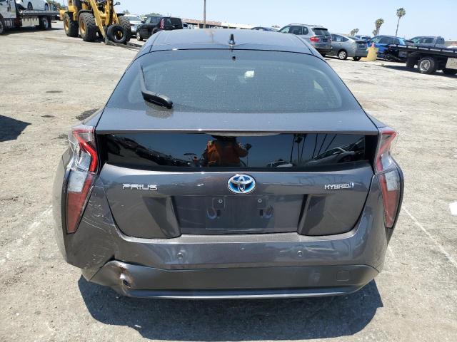 Photo 6 from auction – 2018 TOYOTA PRIUS with VIN JTDKBRFU3J3589076