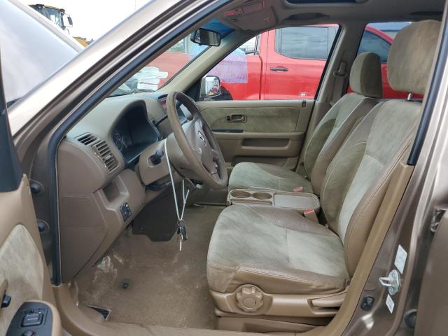 Photo 7 from auction – 2004 HONDA CR-V EX with VIN JHLRD78824C021289
