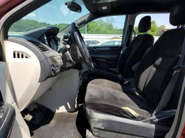 Photo 7 from auction – 2016 DODGE GRAND CARA with VIN 2C4RDGBG8GR400483