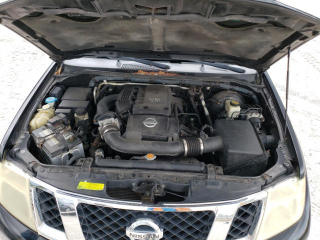 Photo 12 from auction – 2008 NISSAN PATHFINDER with VIN 5N1AR18B18C640584
