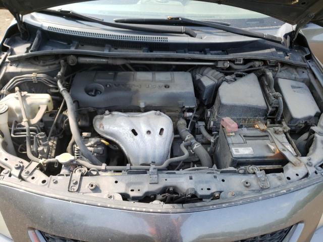 صورة رقم 11 من المزاد - 2010 TOYOTA COROLLA XR مع VIN 2T1BE4EE7AC040296