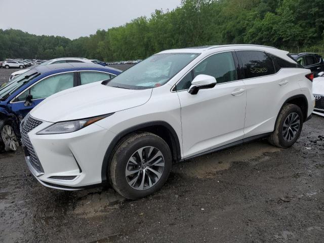 Photo 1 from auction – 2020 LEXUS RX 350 with VIN 2T2HZMDA6LC235947